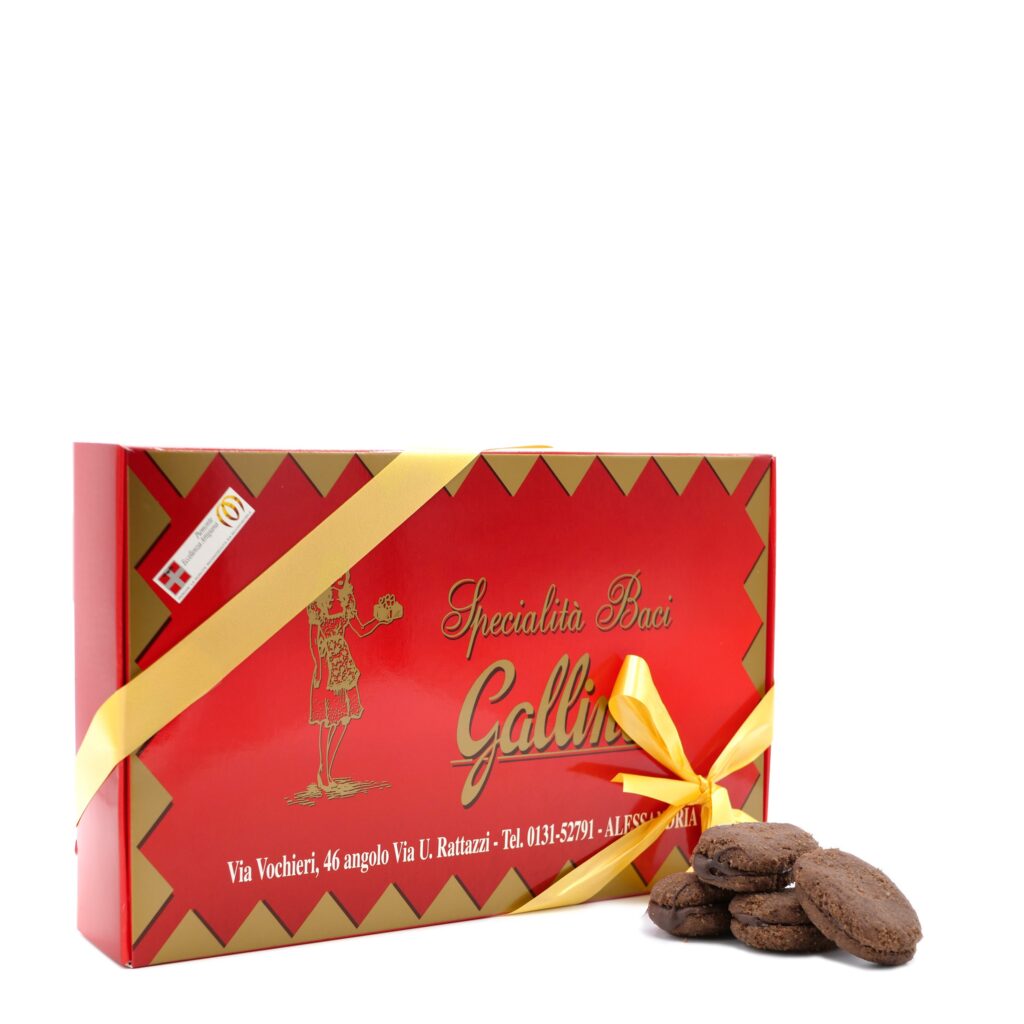 "Baci Gallina" - Scatola da 440 gr.