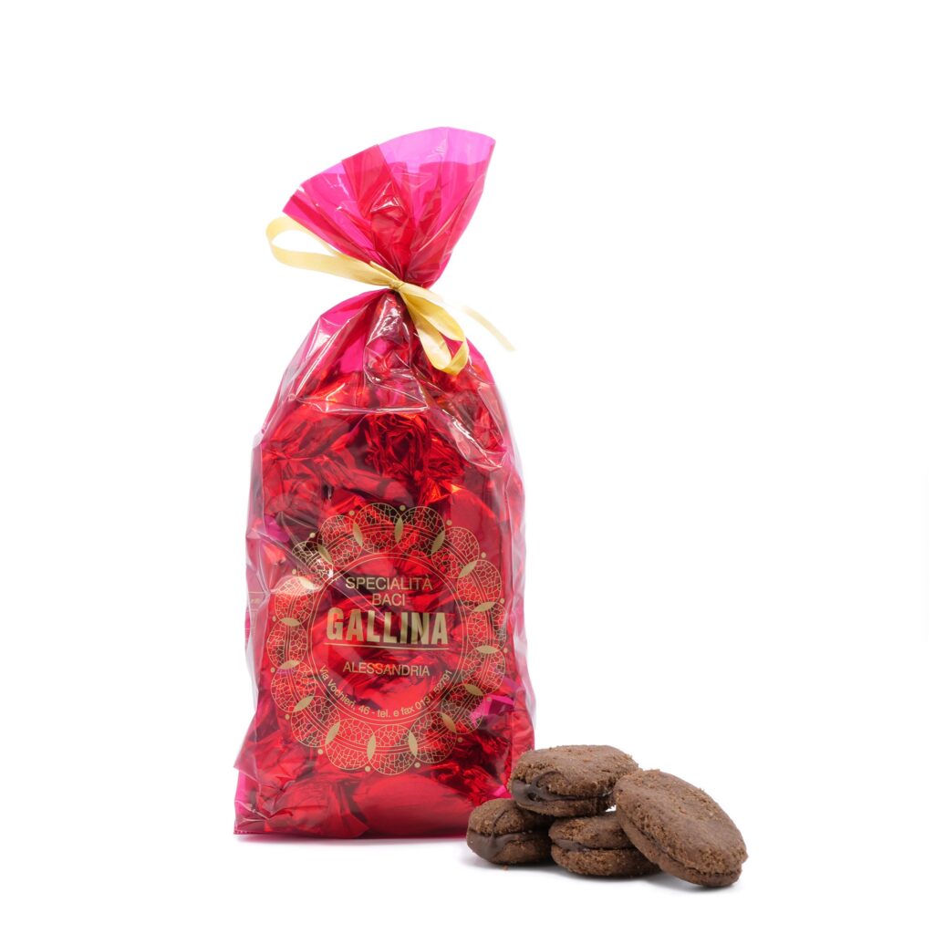 "Baci Gallina" - Sacchetto da 280 gr.